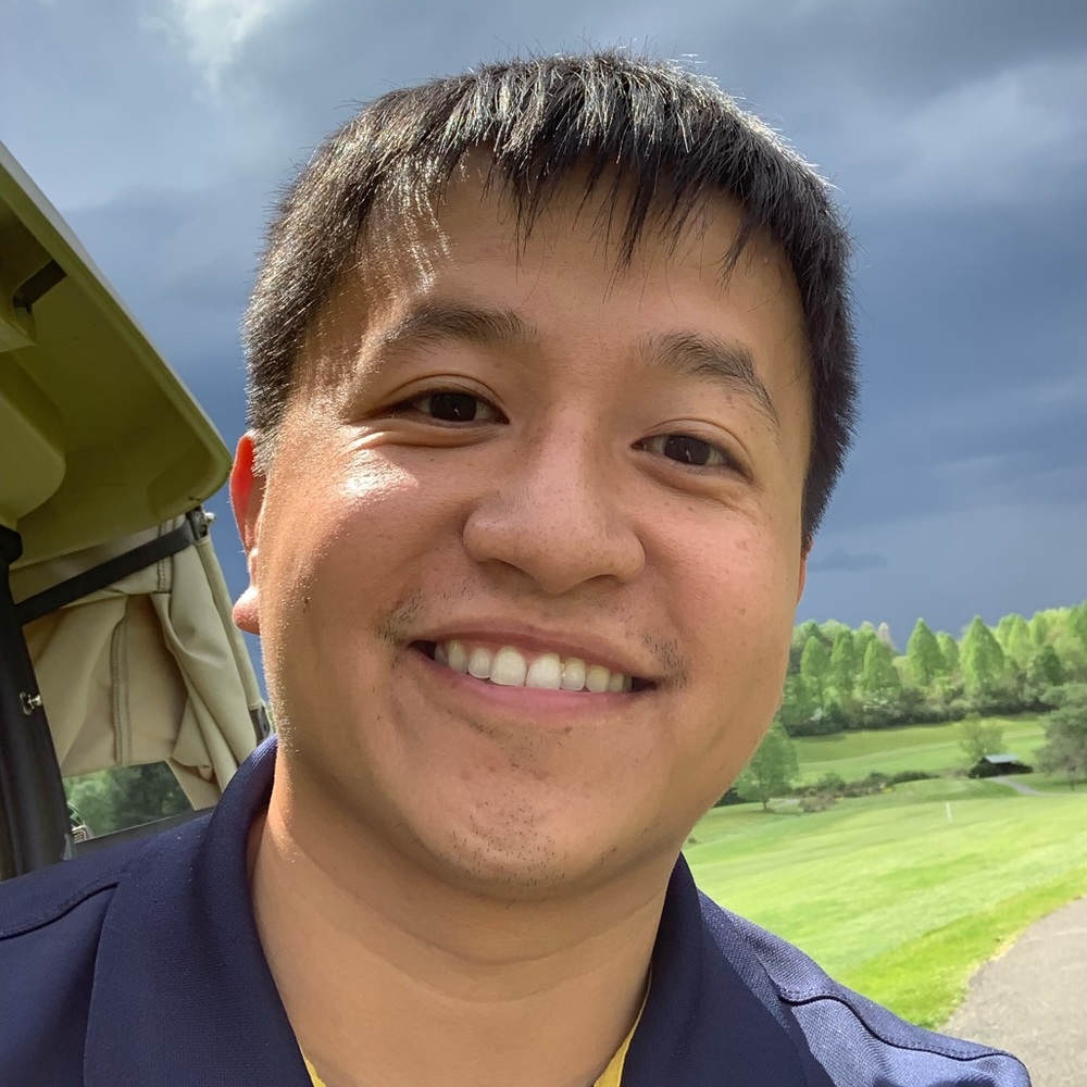 Meet your Posher, Andrew